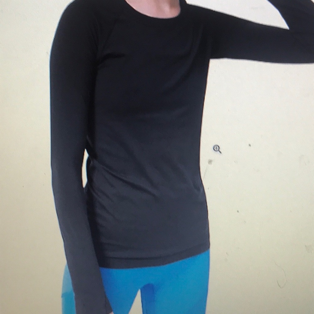 Any one have any lululemon long sleeve shirts